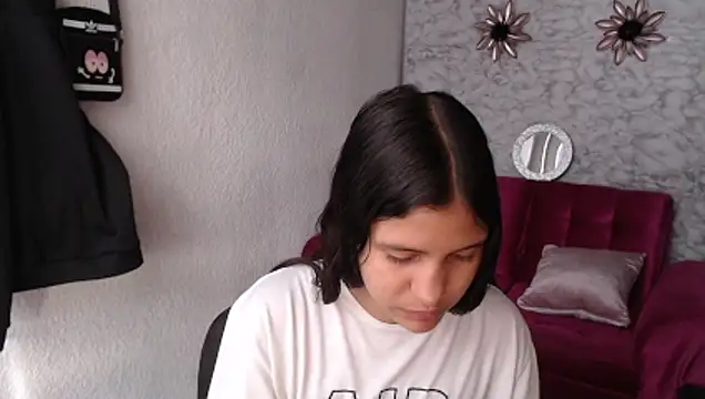 Evagirl69 online show from January 9, 2026, 12:30 pm