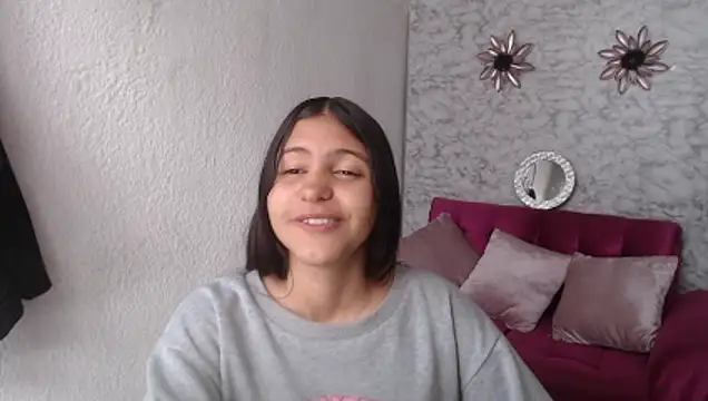 Evagirl69 online show from January 15, 2026, 6:33 pm