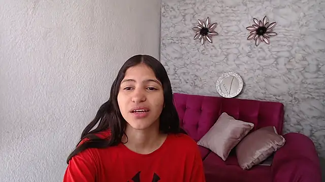 Evagirl69 online show from February 20, 2026, 12:16 pm