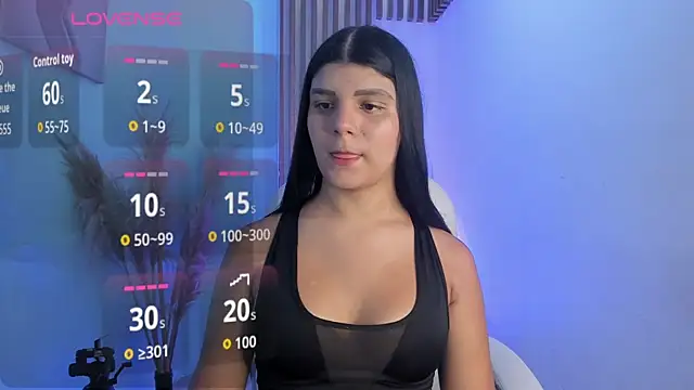 PauliinaBelle  online show from October 31, 2025, 1:12 pm