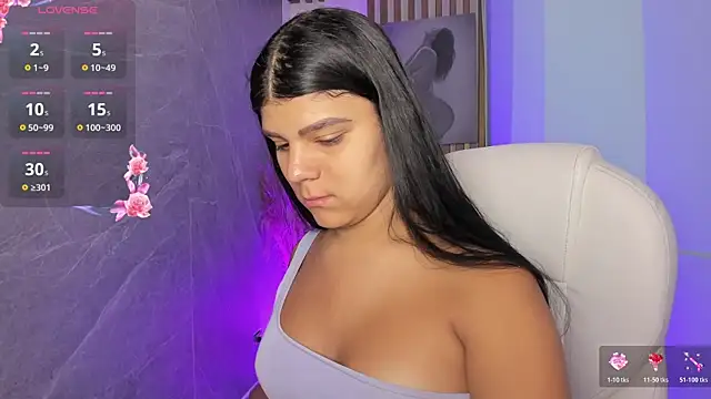 Snapshot of PauliinaBelle_ chatting on April 25, 2026, 1:25 pm PauliinaBelle online show from April 25, 2026, 1:25 pm