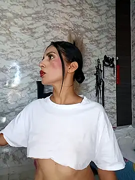 AlisSon  hot online show from November 5, 2025, 9:15 pm