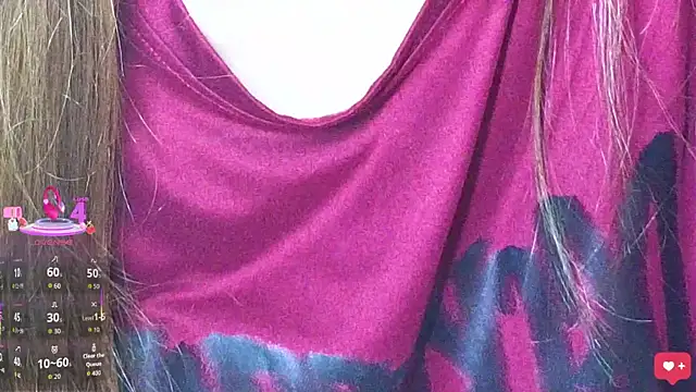 AlisaWyn online show from October 28, 2025, 2:37 am