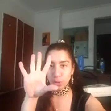 Souphicherry online show from October 24, 2025, 8:27 pm