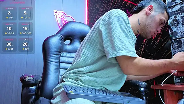 ThorDick  online show from October 1, 2025, 10:32 am