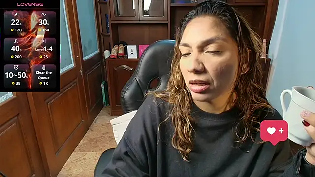 SexyRachel  online show from January 19, 2026, 11:58 am