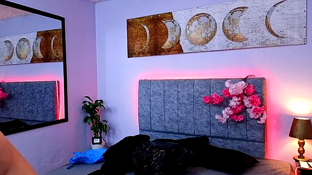 Lilith morgan01 online show from October 8, 2025, 3:48 am