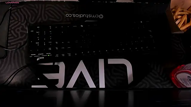 TiffannySins online show from March 26, 2026, 3:34 am