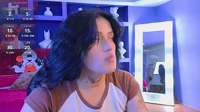 sari belle online show from November 5, 2025, 8:31 pm