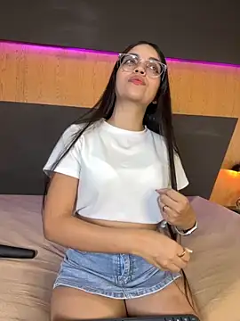 Alexia  cox online show from October 12, 2025, 2:54 am