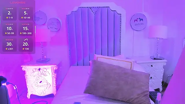 Alison Carde05 online show from February 25, 2026, 7:23 pm