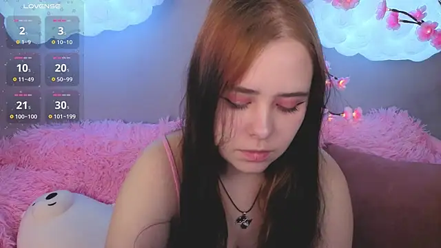 Alis Platt online show from March 2, 2026, 12:46 am