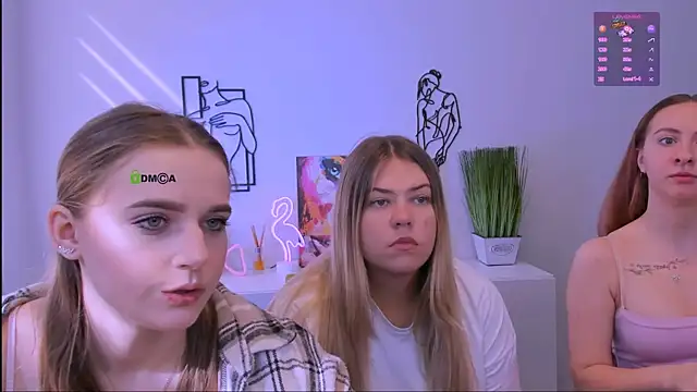 Snapshot of aria_moo chatting on September 22, 2025, 8:38 am aria moo online show from September 22, 2025, 8:38 am