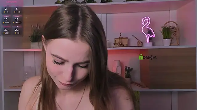 Snapshot of aria_moo chatting on October 17, 2025, 11:13 am aria moo online show from October 17, 2025, 11:13 am