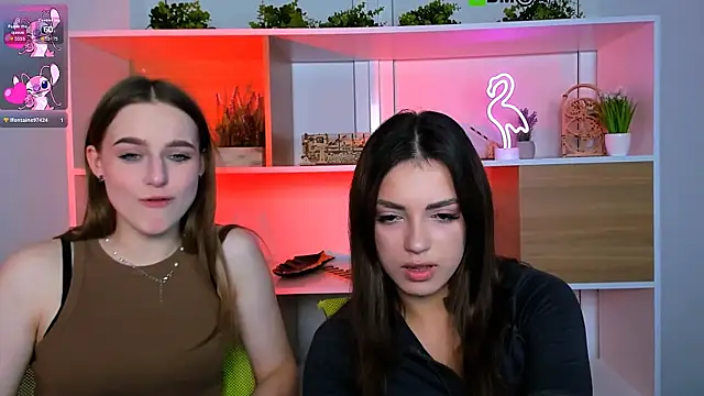 Snapshot of aria_moo chatting on October 27, 2025, 4:00 pm aria moo online show from October 27, 2025, 4:00 pm