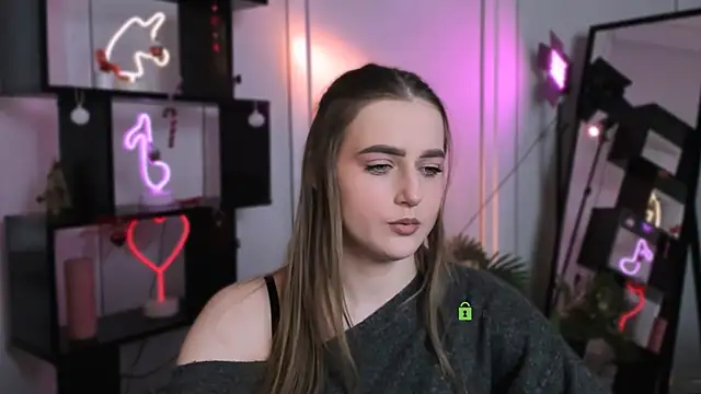 Snapshot of aria_moo chatting on January 14, 2026, 12:33 pm aria moo online show from January 14, 2026, 12:33 pm