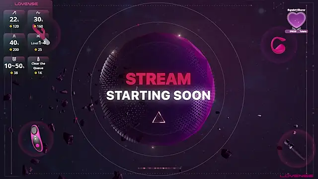 Snapshot of LilyWhite_fr chatting on February 25, 2026, 10:30 pm LilyWhite fr online show from February 25, 2026, 10:30 pm