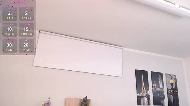 linda morgan1 online show from November 24, 2025, 12:27 pm