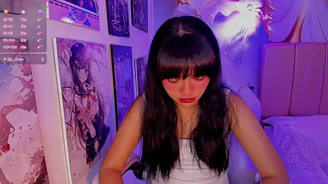 BellaGreen  online show from October 17, 2025, 8:55 pm