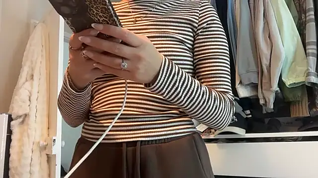 KayleeBella online show from March 13, 2026, 8:04 pm