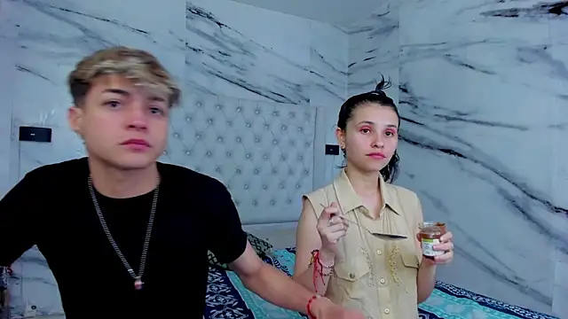 Ari and Storm online show from October 9, 2025, 12:19 am