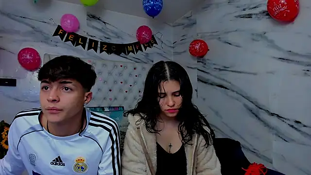 Ari and Storm online show from February 14, 2026, 1:52 pm