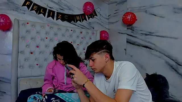 Ari and Storm online show from February 17, 2026, 3:29 pm