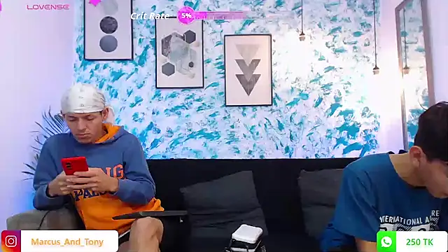 Marcus and Tony online show from September 28, 2025, 5:24 am