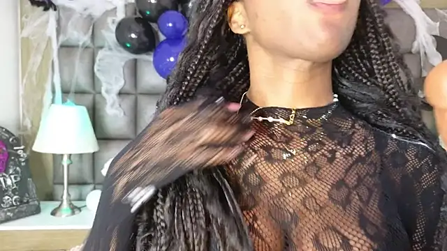 AmiraMorgan online show from November 1, 2025, 5:15 pm