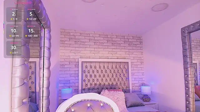 AmiraMorgan online show from December 22, 2025, 3:47 am