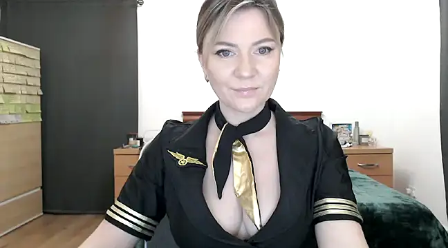 ParadiseAlina online show from January 29, 2025, 6:39 pm