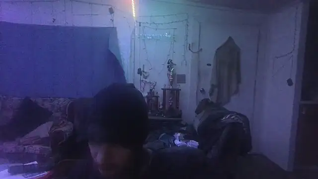 Poundtown1226 online show from January 16, 2026, 1:09 am