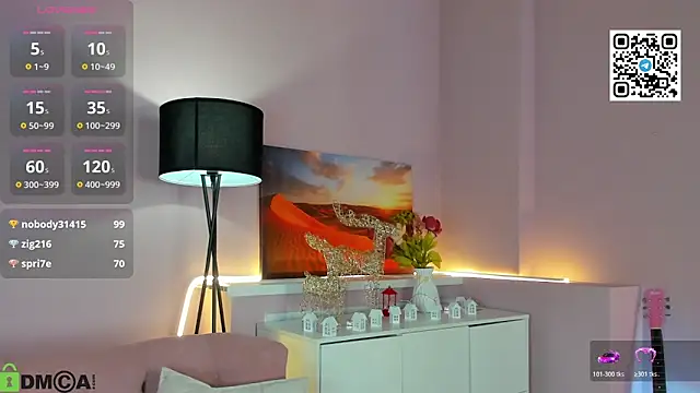 CherryLexi  online show from March 16, 2026, 5:44 am