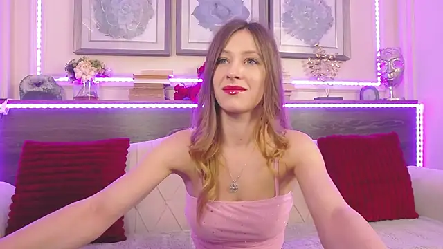 MuseDollX online show from February 24, 2026, 7:01 pm