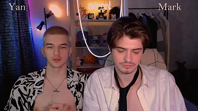 itsyanbb online show from March 21, 2026, 3:37 pm