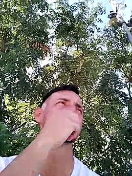 JuanD vero online show from September 27, 2025, 12:32 pm