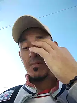 JuanD vero online show from October 3, 2025, 12:46 pm