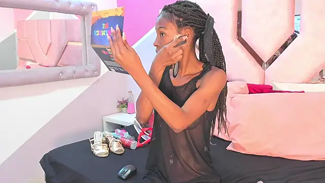 Cattaleyyaxxx online show from October 9, 2025, 11:08 am