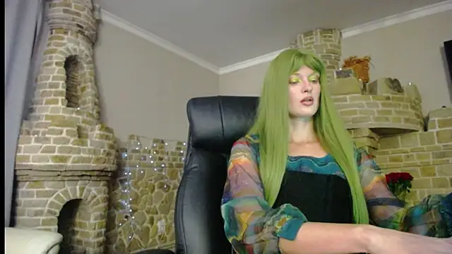 MysticVenus  online show from October 8, 2025, 3:31 pm