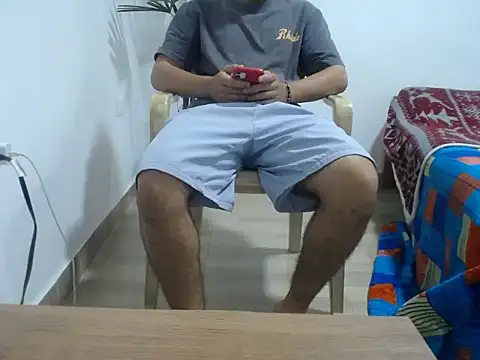 Young handsome online show from September 15, 2025, 2:17 pm