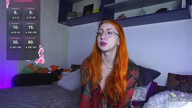 DaddysLittleSlutfox online show from March 8, 2026, 8:29 am