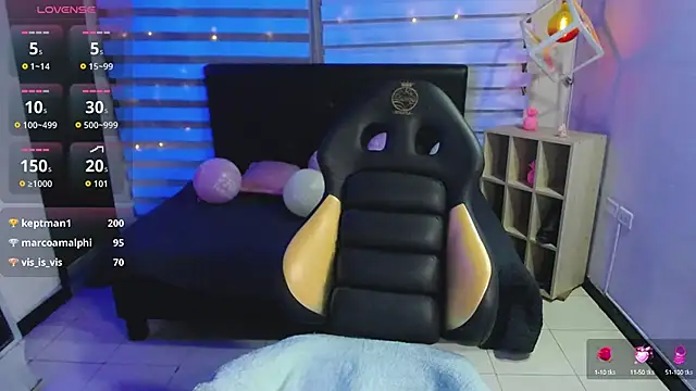  Mia Evans 1 online show from September 9, 2025, 8:08 pm