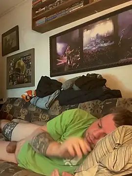 Stephanie1984 online show from February 6, 2026, 4:50 am