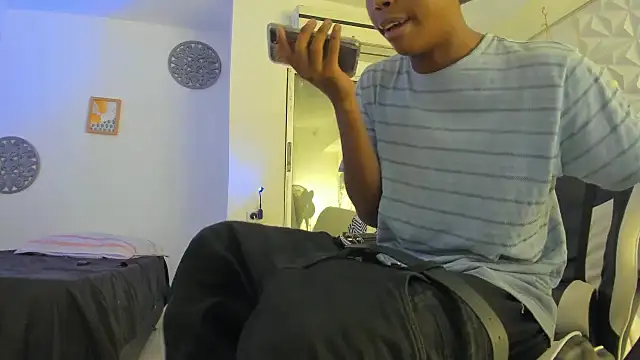 Jax Maliq online show from September 26, 2025, 2:15 am