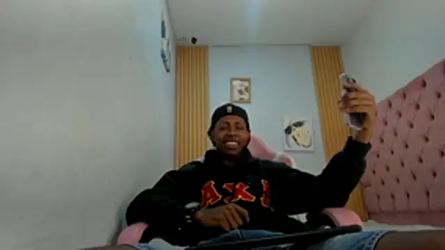 Jax Maliq online show from October 15, 2025, 5:57 pm