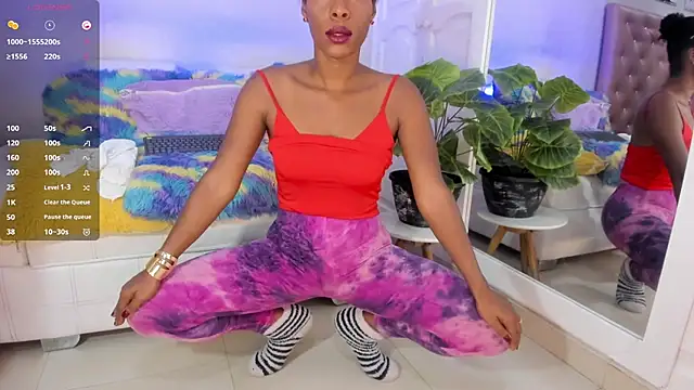 CardyKambell1 online show from September 21, 2025, 4:58 am