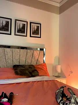 RedVelvet Dream online show from September 9, 2025, 10:20 pm