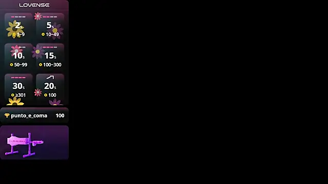 Obsessions of lua online show from September 9, 2025, 4:12 am