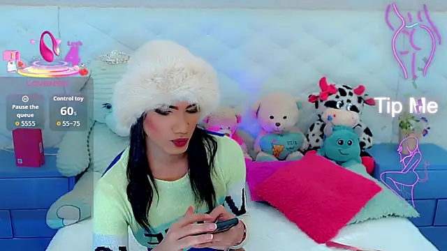 Snapshot of hanna_sweett34 chatting on November 5, 2025, 7:08 am hanna sweett34 online show from November 5, 2025, 7:08 am