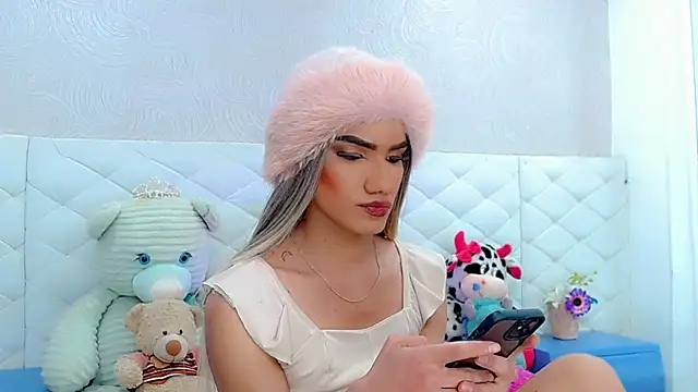 Snapshot of hanna_sweett34 chatting on November 29, 2025, 5:32 am hanna sweett34 online show from November 29, 2025, 5:32 am